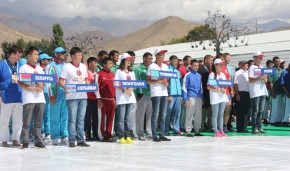 Дэлхийн нүүдэлчдийн анхдугаар наадам боллоо